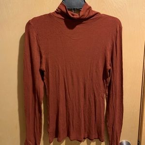 Turtleneck long sleeve from Anthropologie